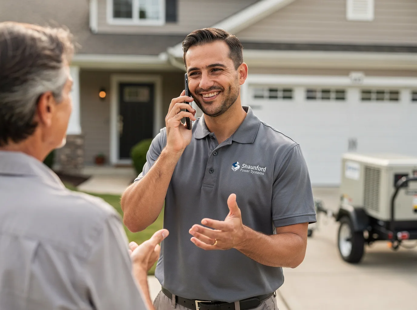 Generator Installation Greenville, SC FAQs